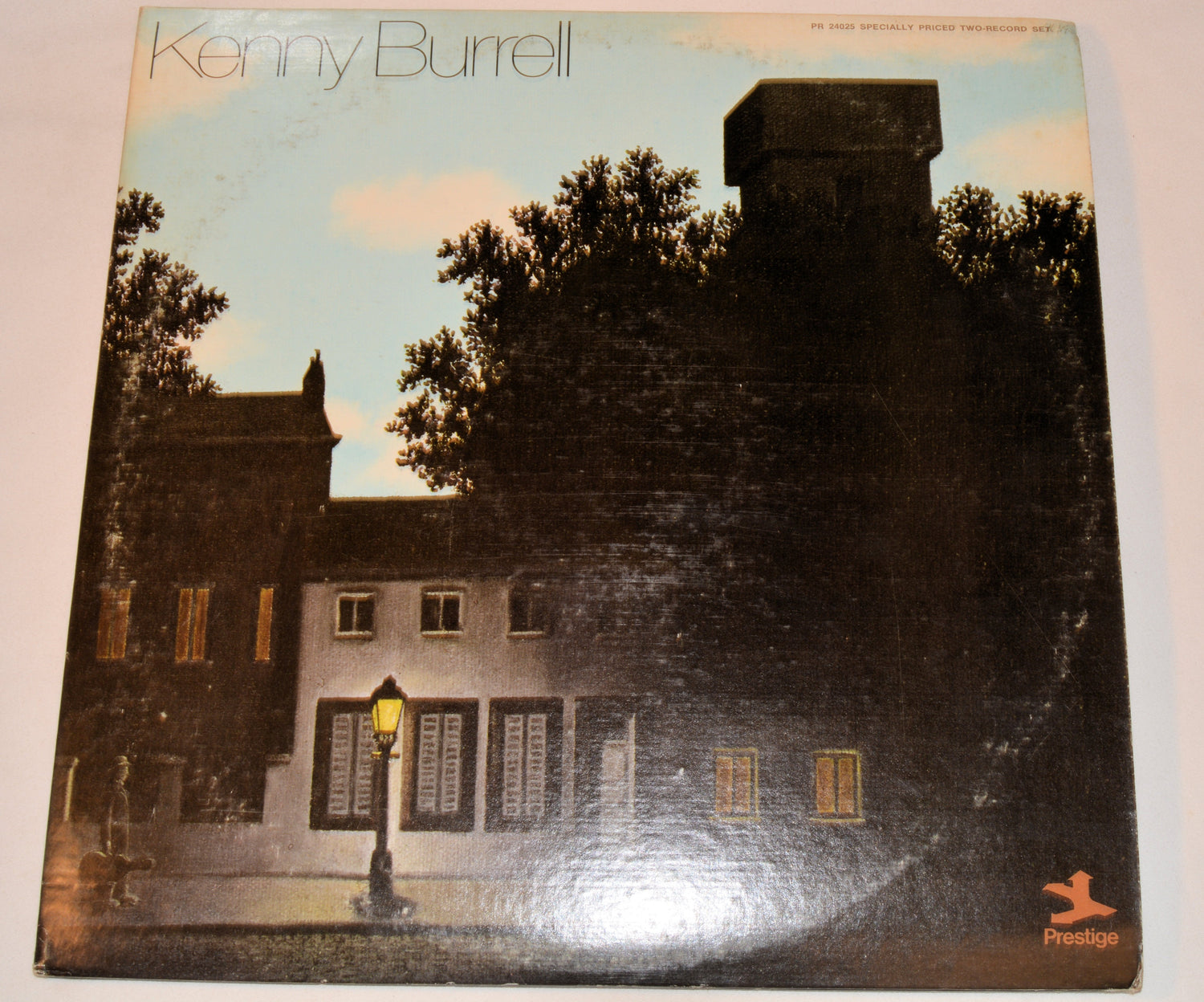 Burrell, Kenny - All Day Long & All Night Long