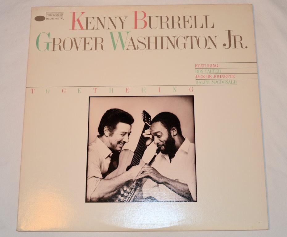 Burrell / Washington Jr - Togethering