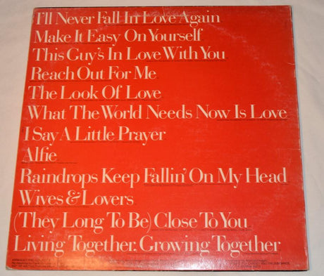 Bacharach, Burt - Greatest Hits