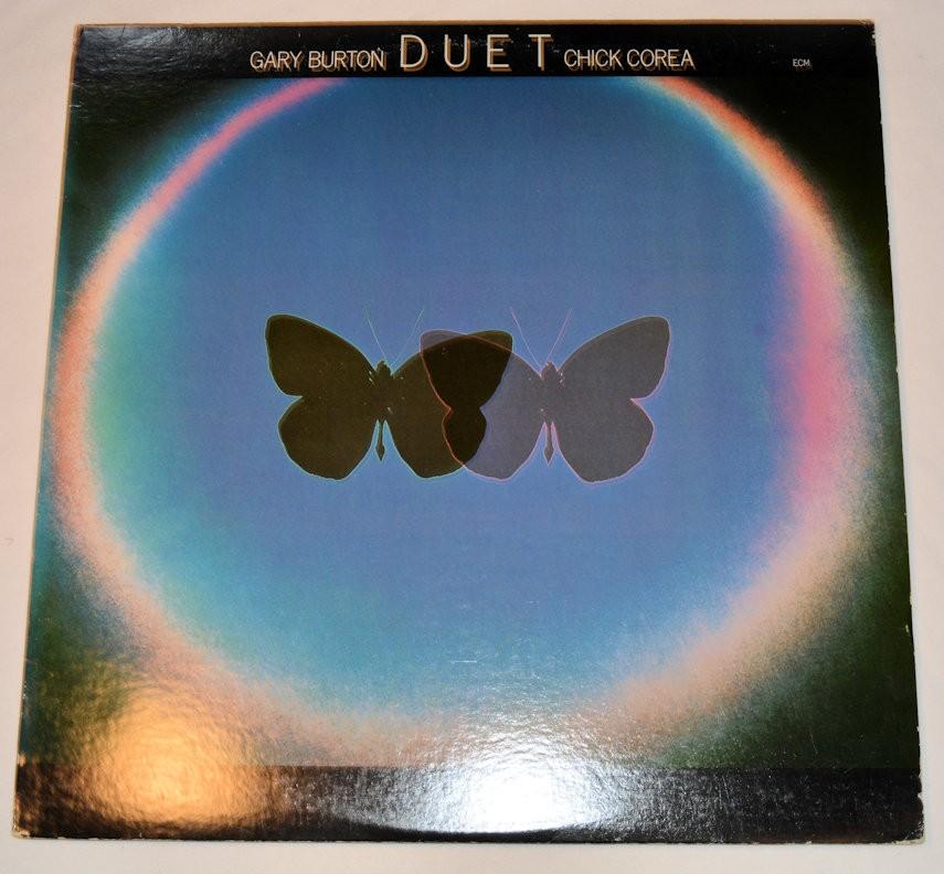 Burton / Corea - Duet