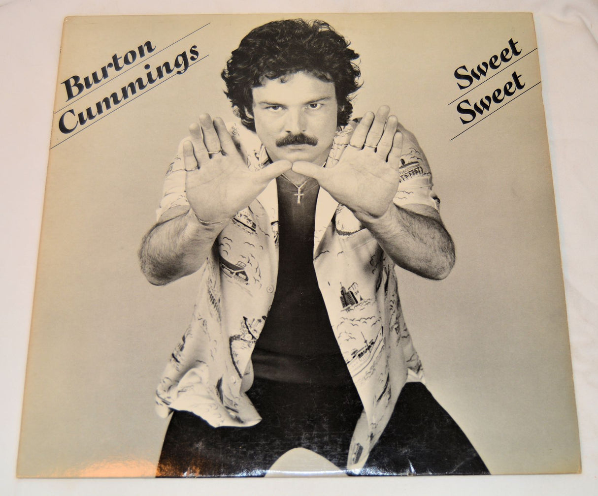 Cummings, Burton - Sweet Sweet