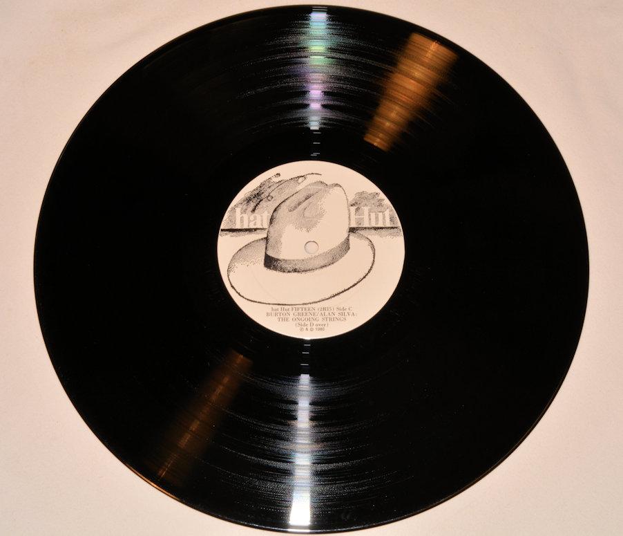 Greene, Burton - The Ongoing Strings