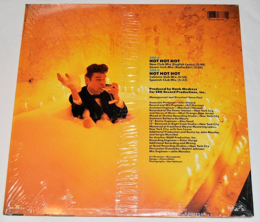 Poindexter, Buster - Hot Hot Hot