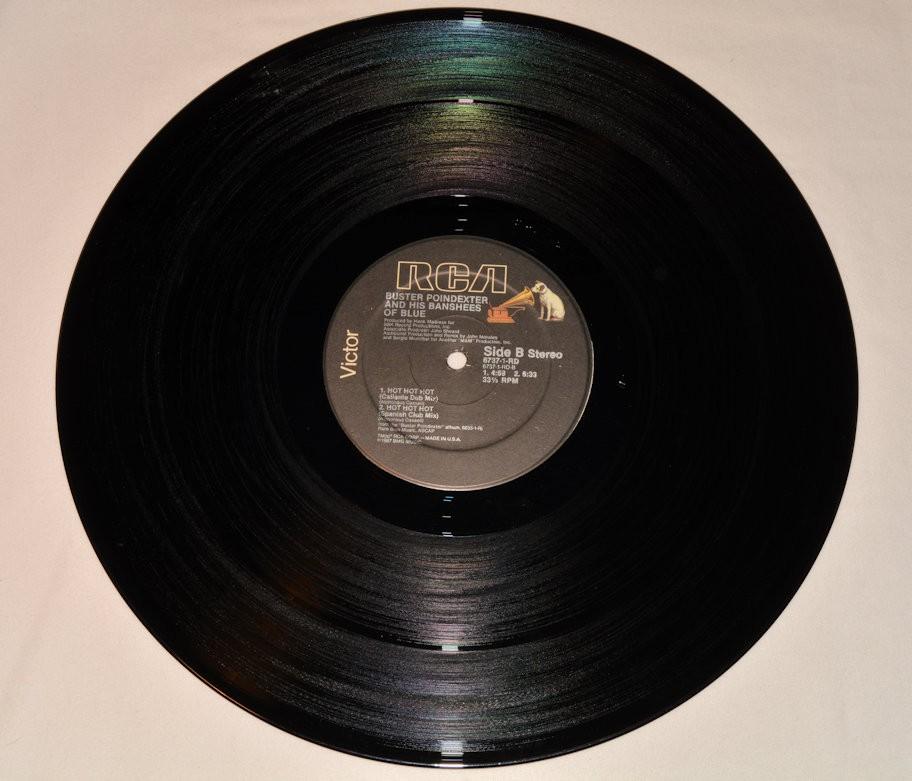 Poindexter, Buster - Hot Hot Hot