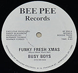 Busy Boys – Funky Fresh Xmas
