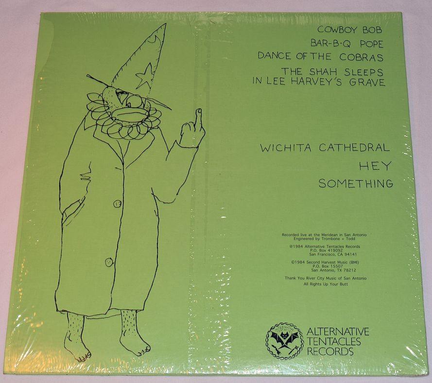 Butthole Surfers - Live PCPPEP