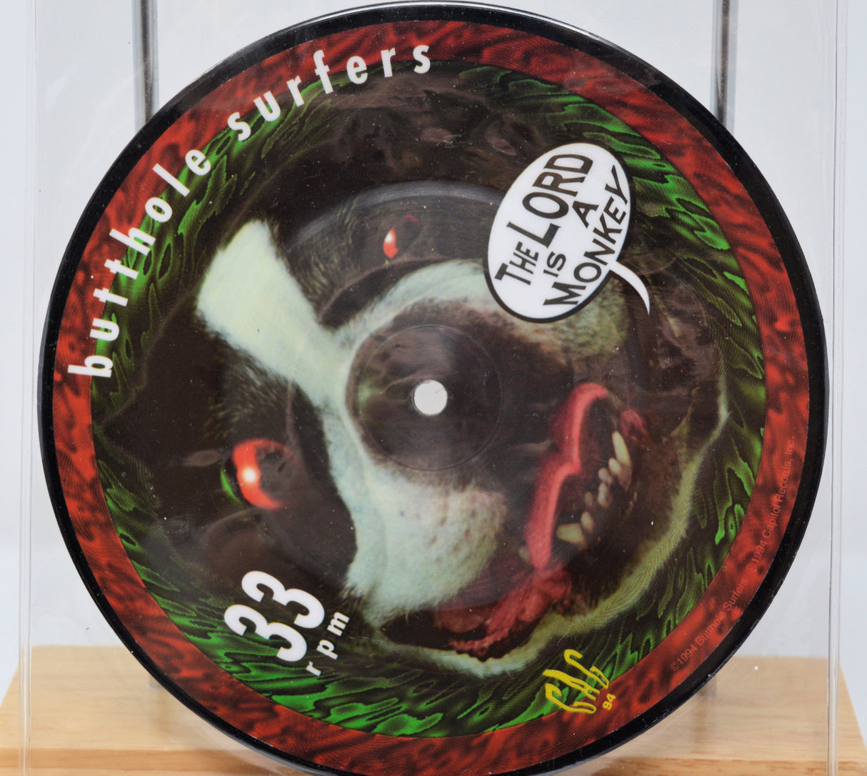 Butthole Surfers – Good King Wencenslaus
