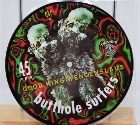 Butthole Surfers – Good King Wencenslaus