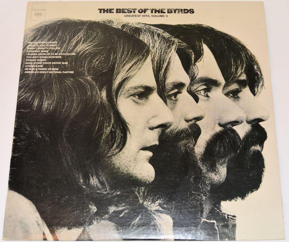 Byrds, The - Best Of Volume II