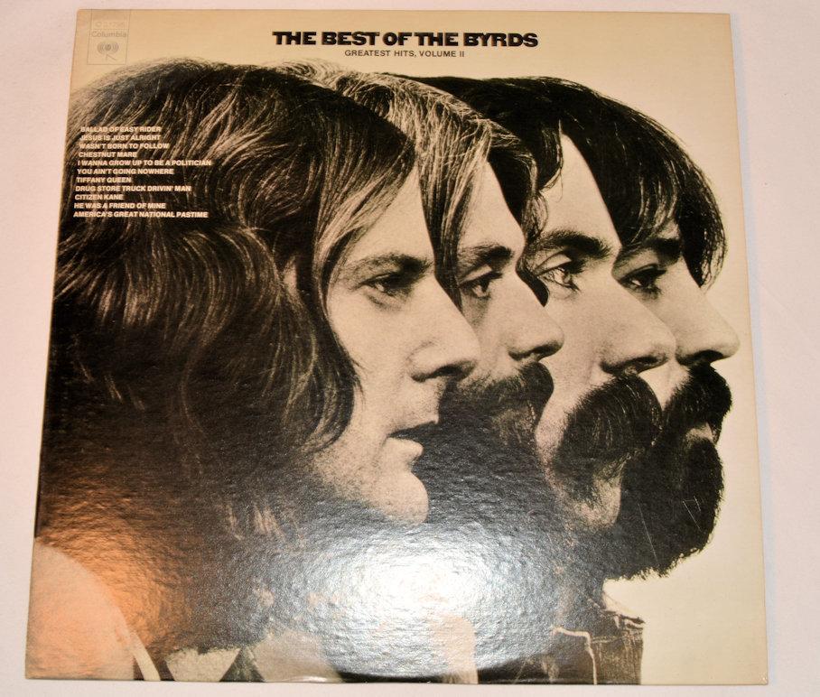 Byrds, The - Greatest Hits Vol II