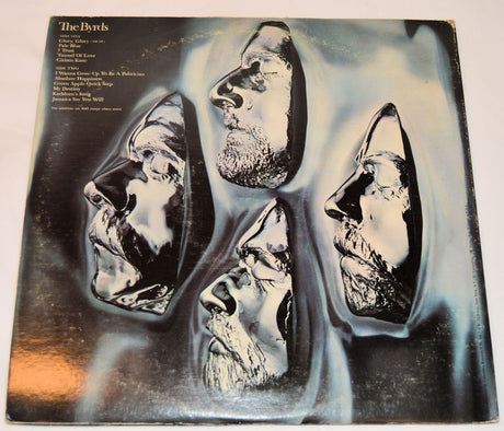 Byrds, The - Byrdmaniax