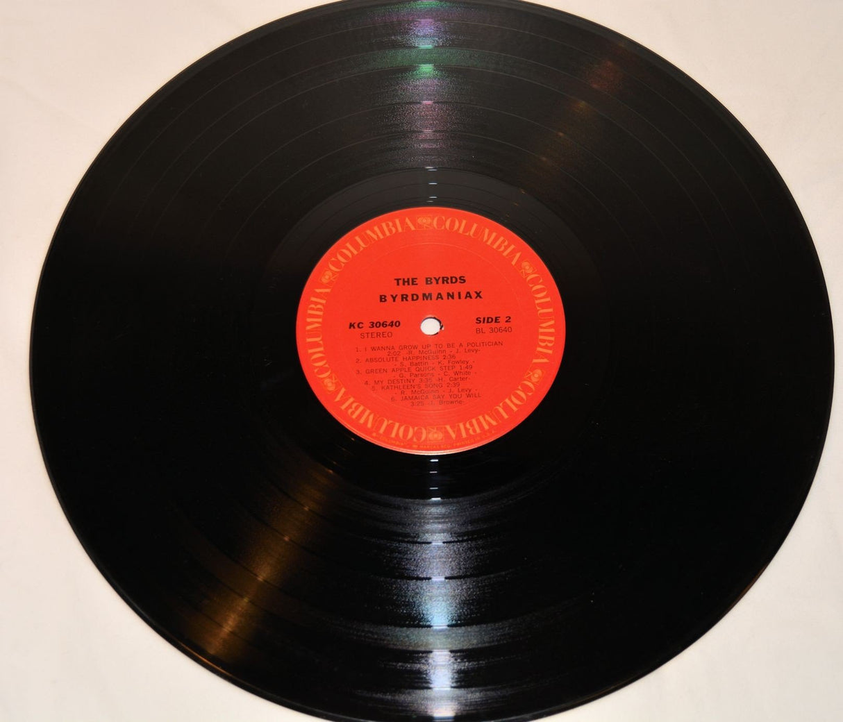 Byrds, The - Byrdmaniax