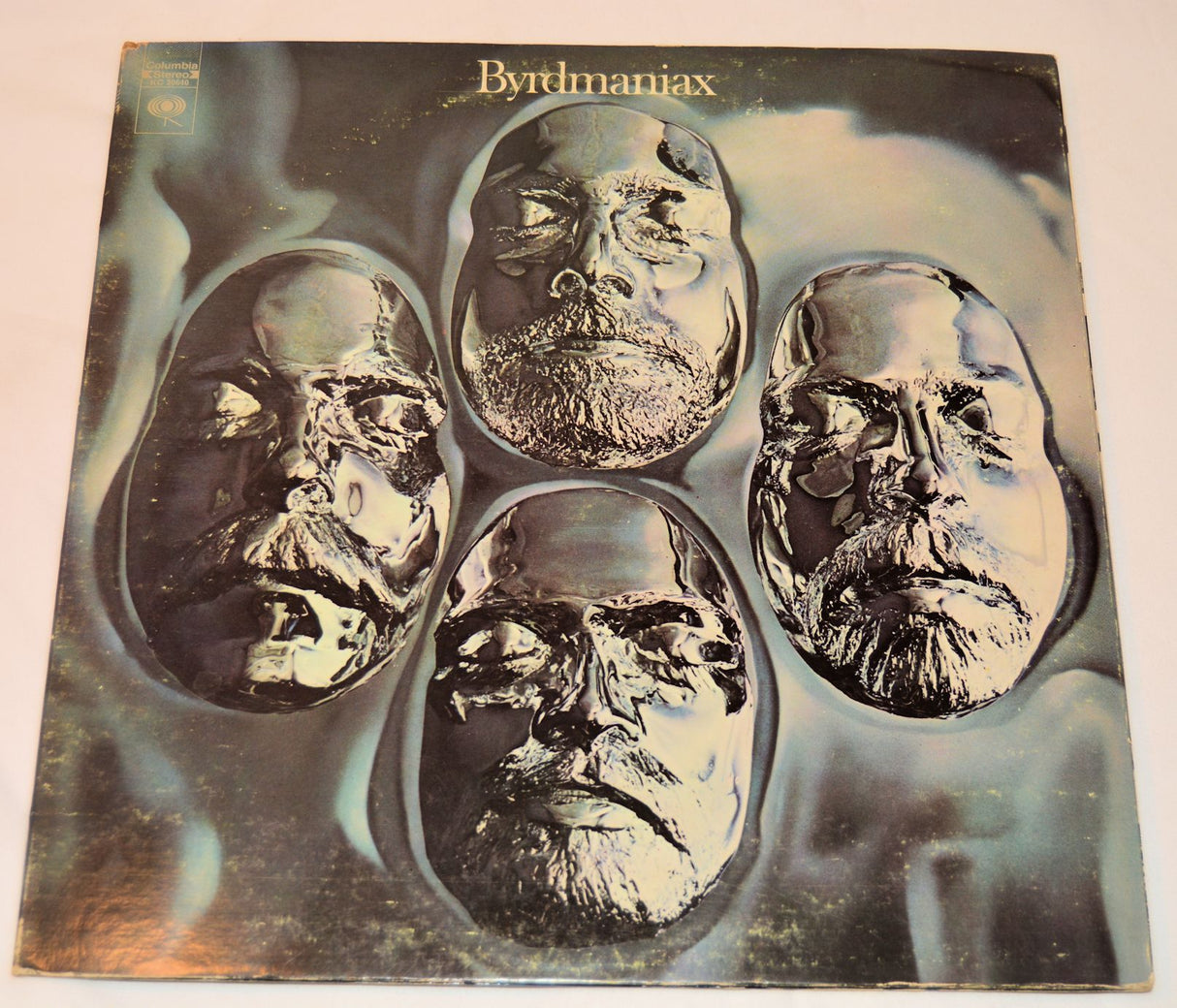 Byrds, The - Byrdmaniax