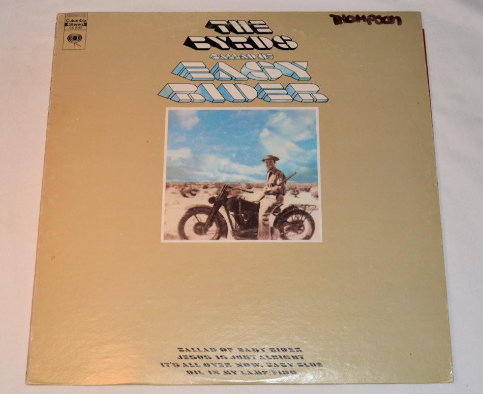 Byrds, The - Ballads Of Easy Rider