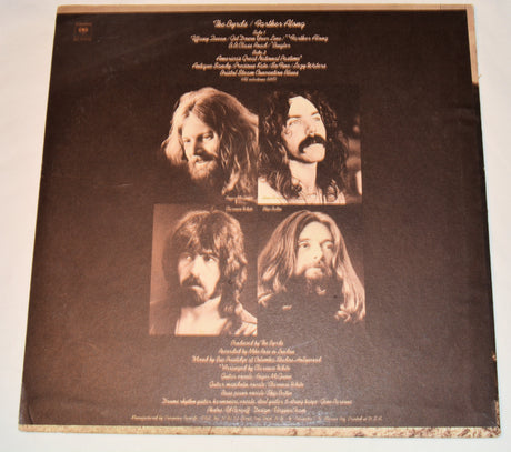 Byrds, The - Farther Along