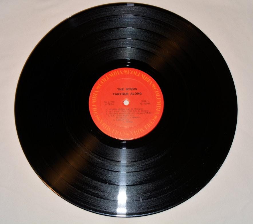 Byrds, The - Farther Along