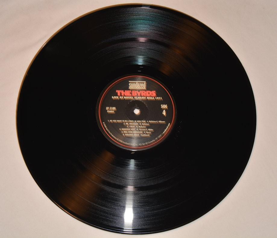 Byrds, The - Live At Royal Albert Hall