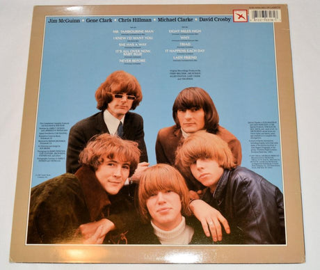 Byrds, The - Never Before
