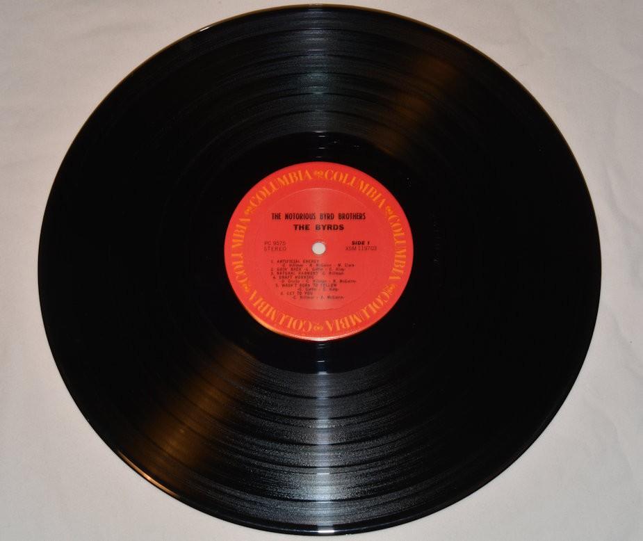 Byrds, The - Notorious Byrd Brothers