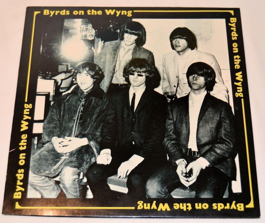 Byrds, The - Byrds On The Wyng