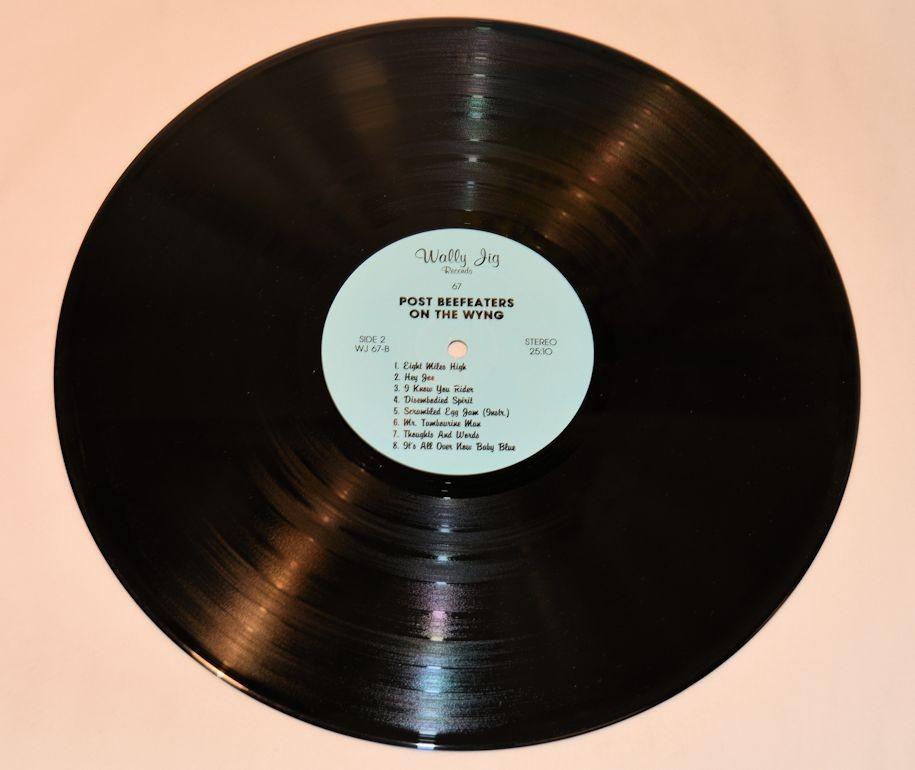 Byrds, The - Byrds On The Wyng