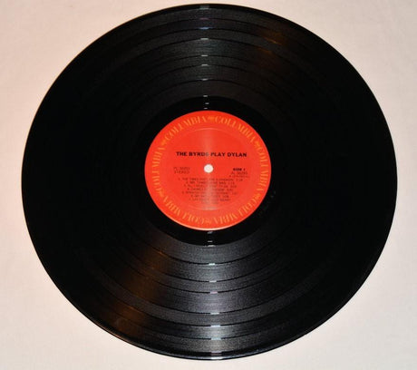 Byrds, The - Play Dylan