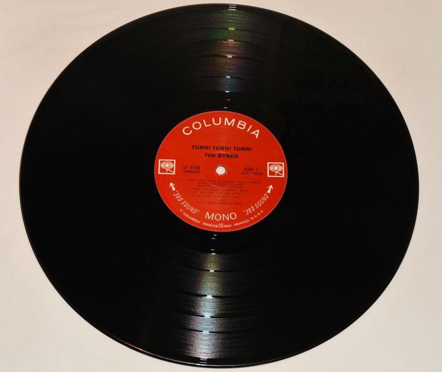 Byrds, The - Turn! Turn! Turn!