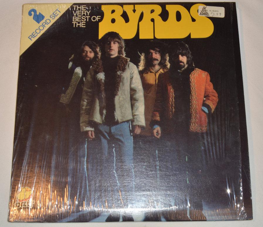 Byrds, The - Very Best Of