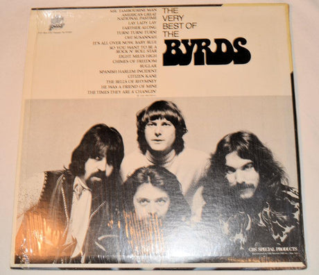 Byrds, The - Very Best Of