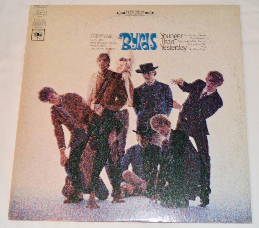 Byrds - Younger Than Yesterday