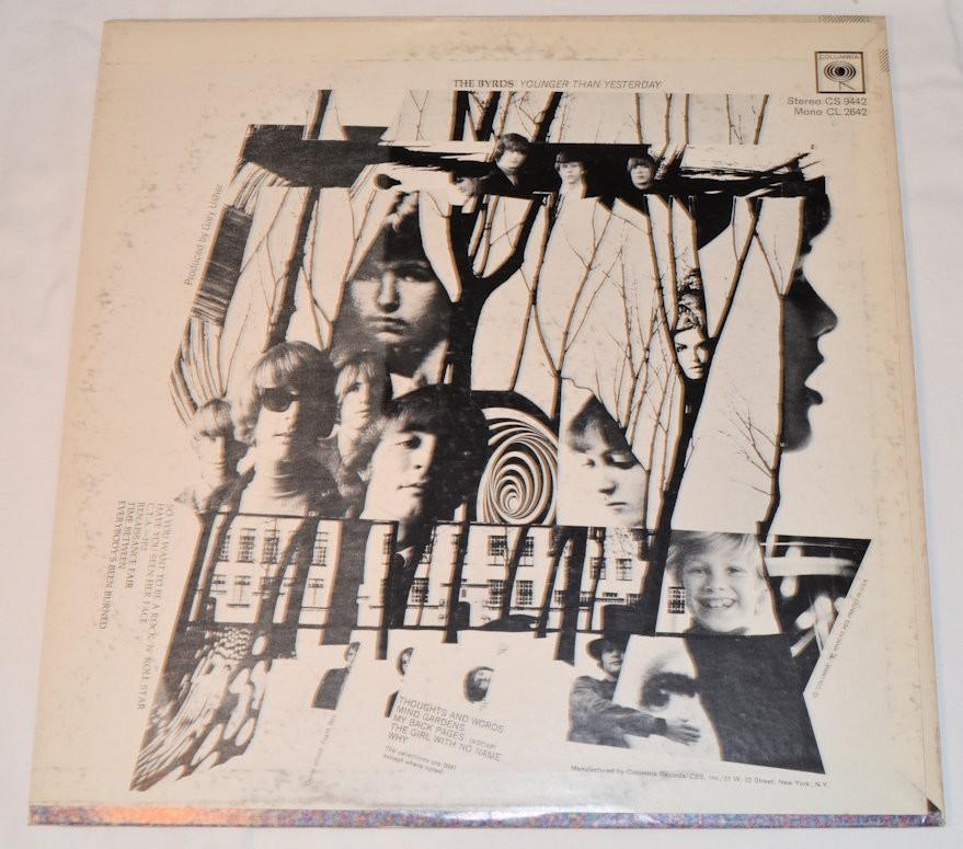 Byrds - Younger Than Yesterday