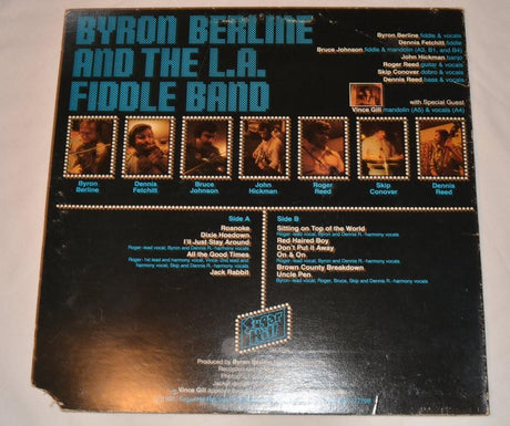Berline, Byron - & The L.A. Fiddle Band