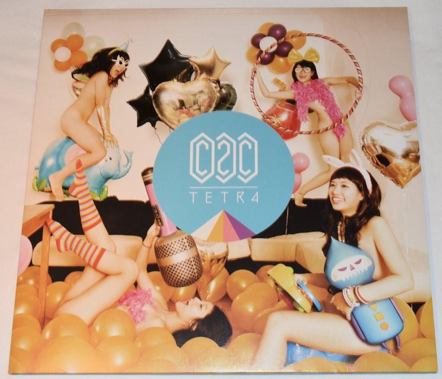 「D市」Tetra+CD C2C - Tetra – Joe's Albums