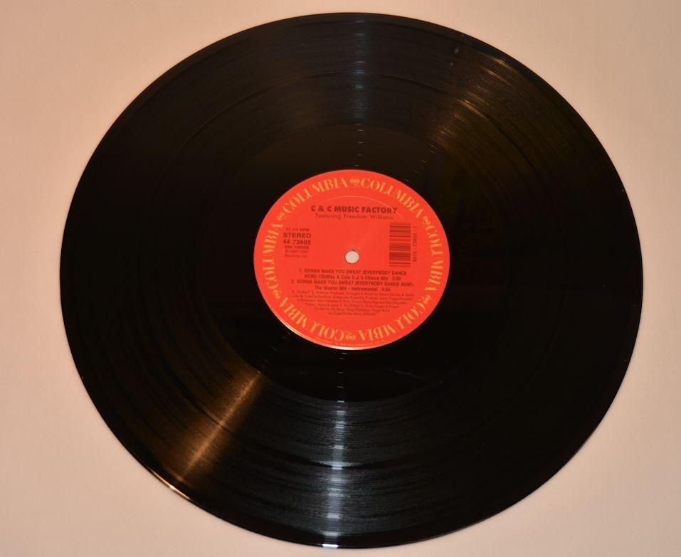 C&C Music Factory - Gonna Make You Sweat