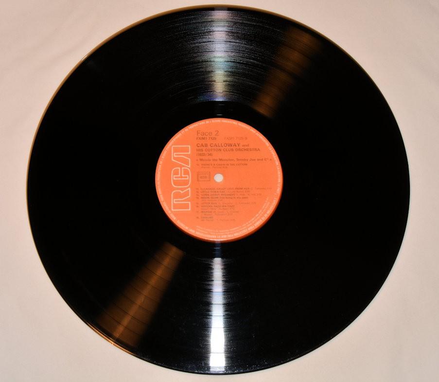 Calloway, Cab - Cotton Club Orchestra