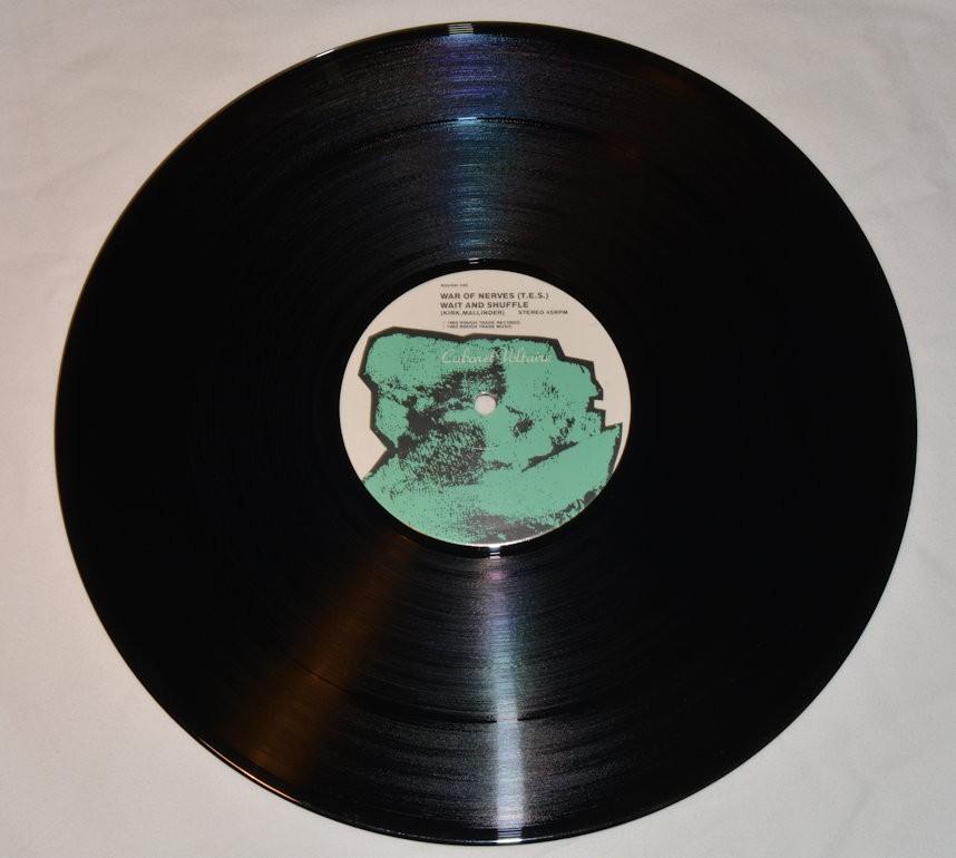 Cabaret Voltaire - 2X45