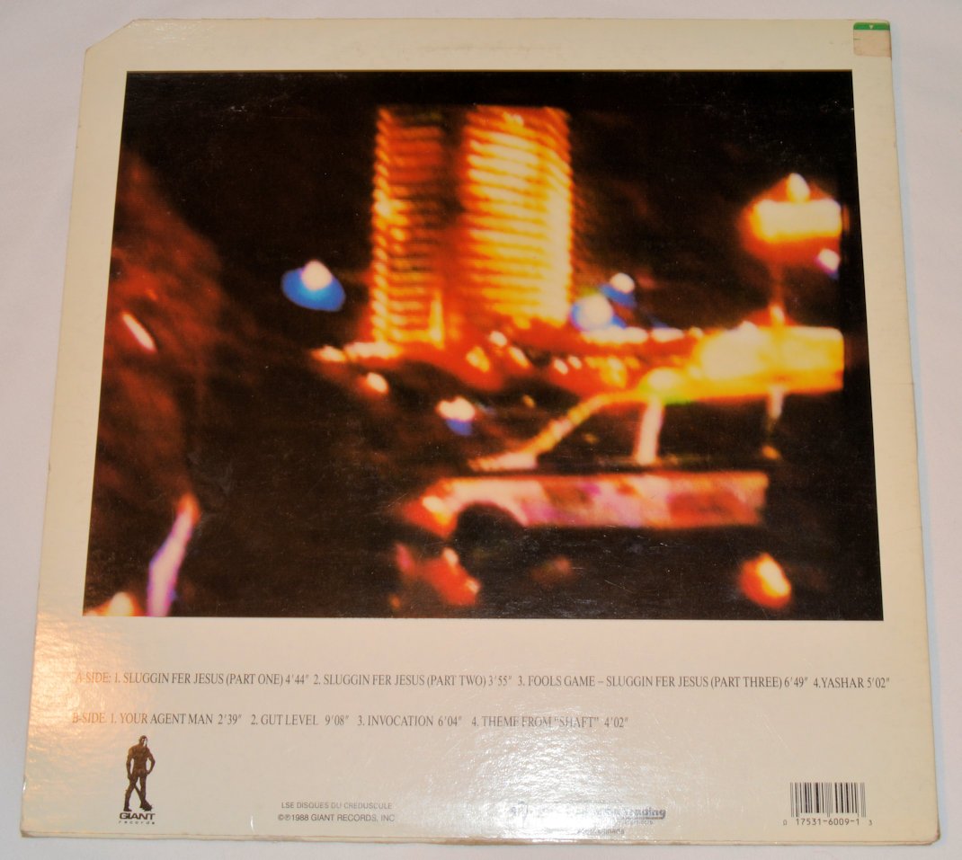 Cabaret Voltaire - Eight Crepuscule Tracks