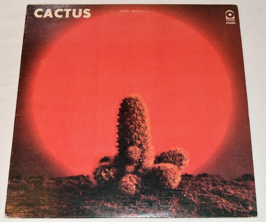 Cactus - Cactus