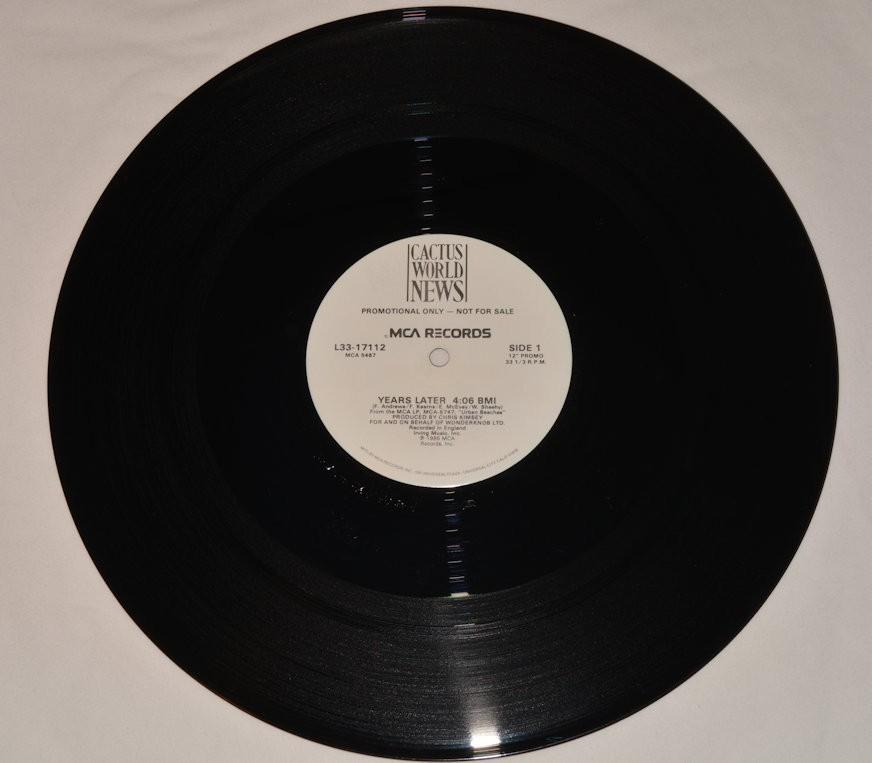 Cactus World News - Years Later