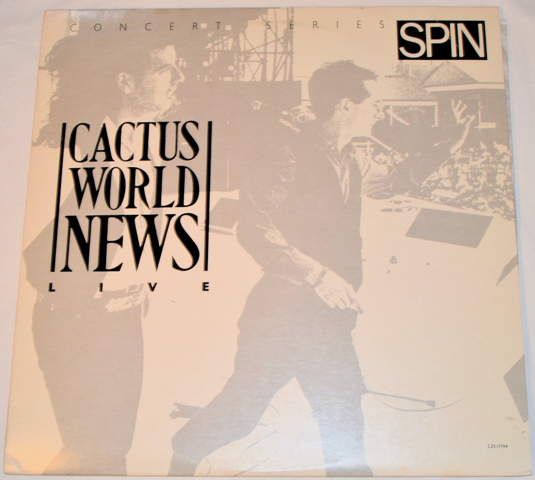 Cactus World News - Live
