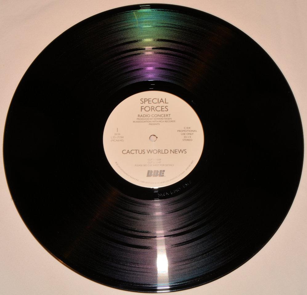 Cactus World News - Live