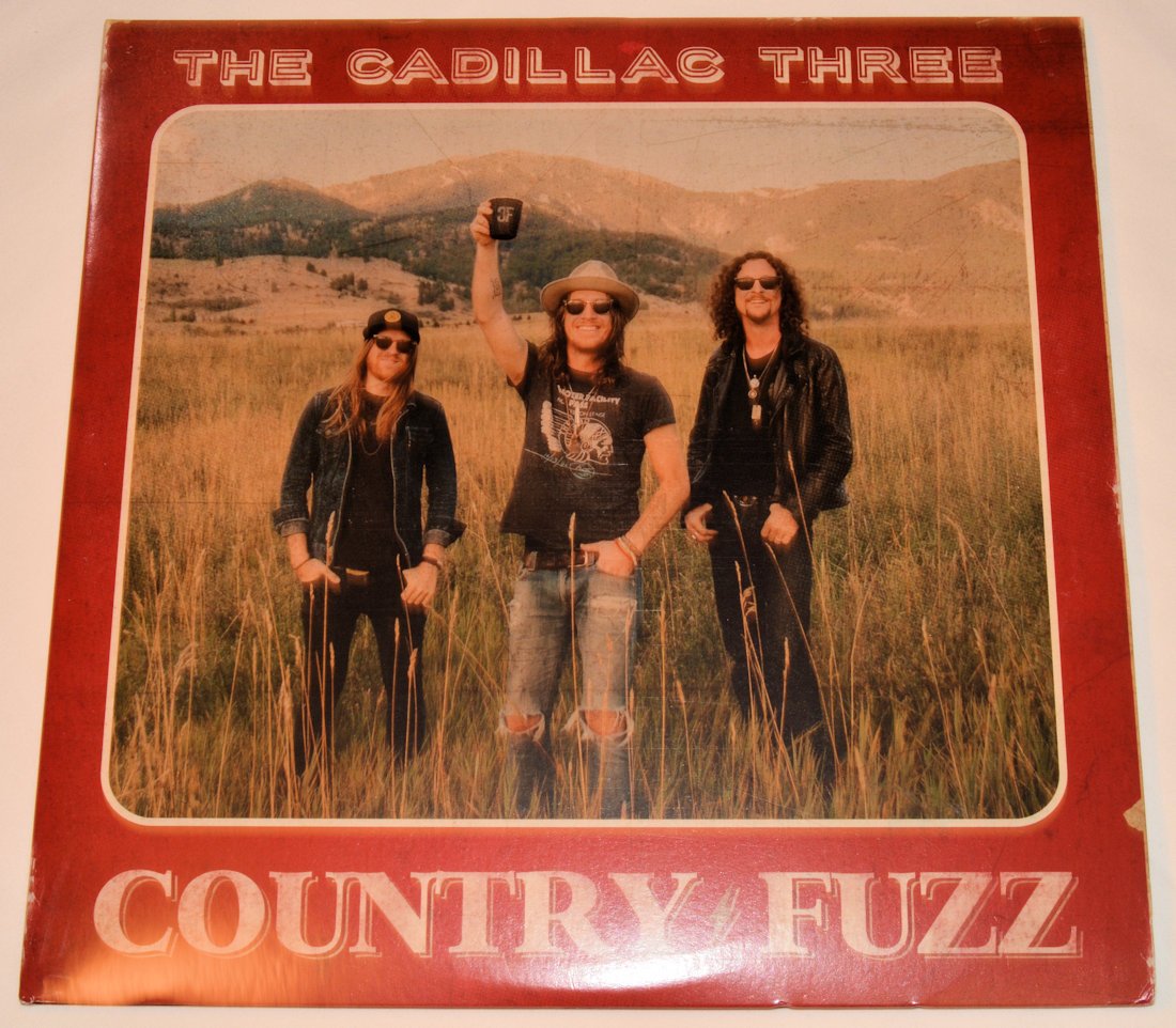 Cadillac Three - Country Fuzz
