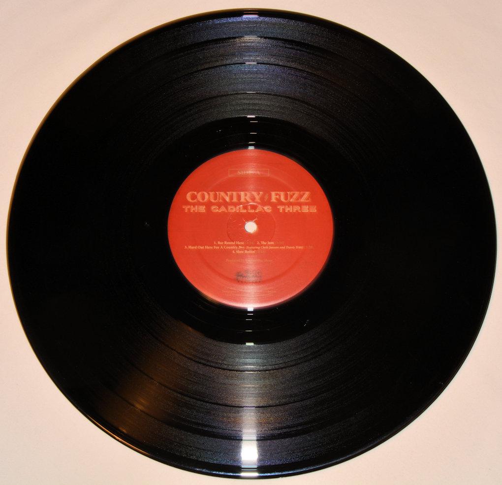 Cadillac Three - Country Fuzz