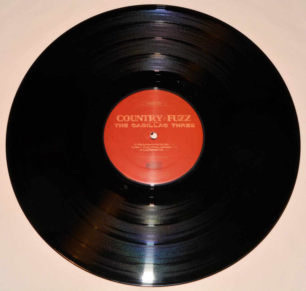 Cadillac Three - Country Fuzz