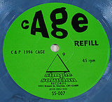 Cage / Tiger Lilies - Refill / Baby Star