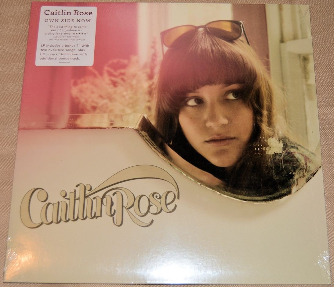 Rose, Caitlin - Own Side Now