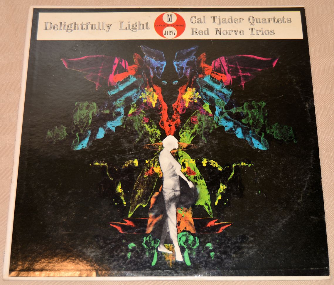 Tjader Quartet / Red Norvo Trio - Delightfully Light
