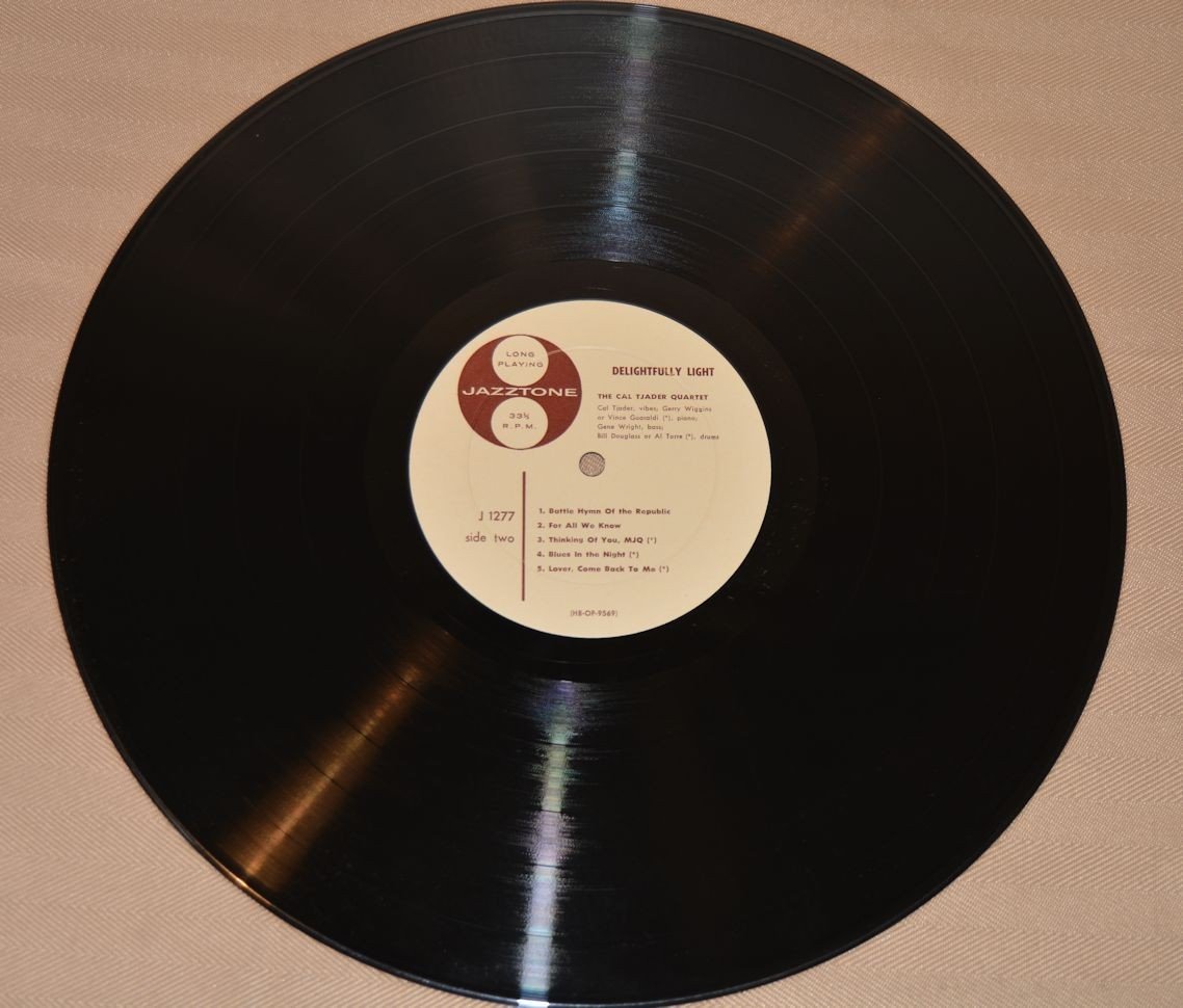 Tjader Quartet / Red Norvo Trio - Delightfully Light