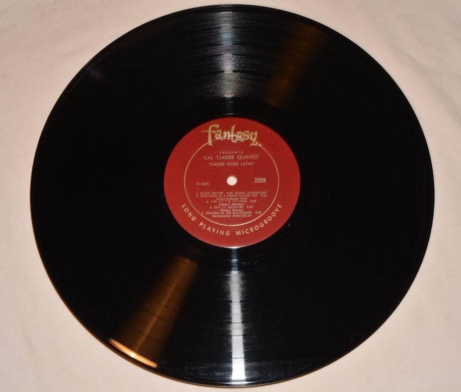 Tjader, Cal - Goes Latin