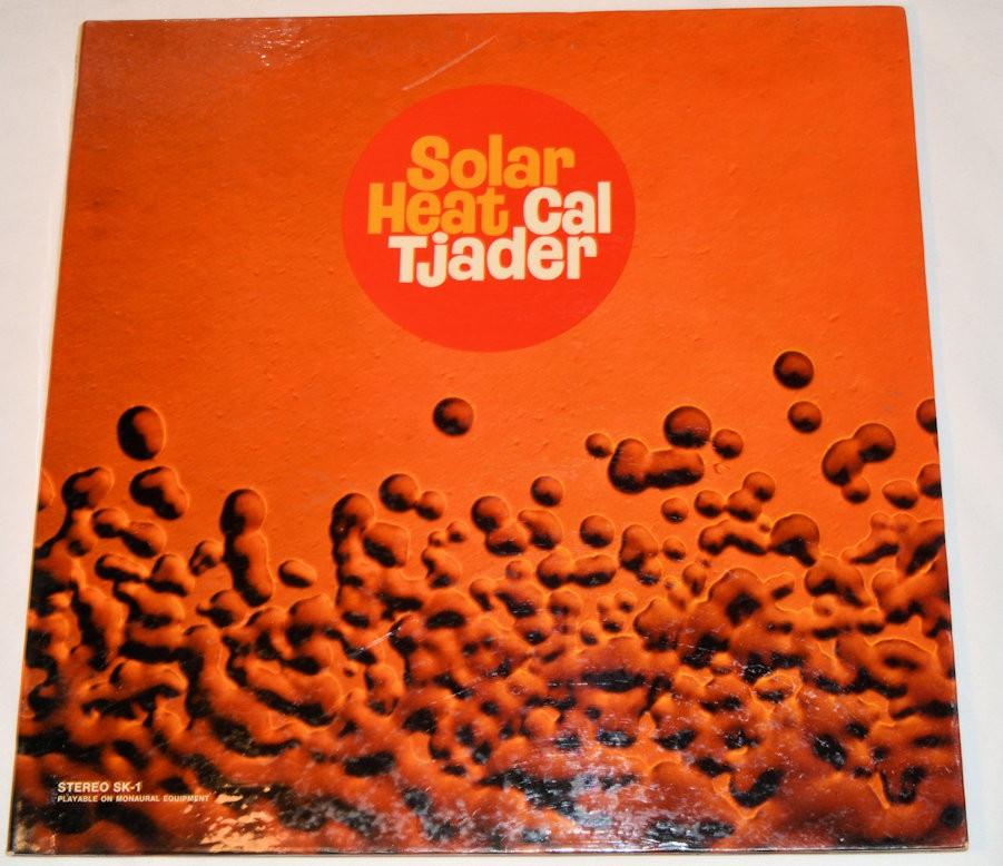 Tjader, Cal - Solar Heat